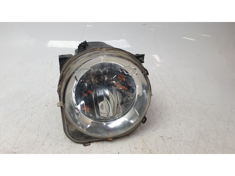 Recambio de piloto delantero derecho para jeep renegade suv (bu, b1, bv) 1.6 referencia OEM IAM 00519531060  