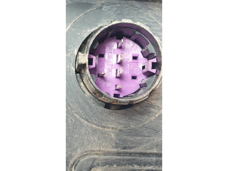 Recambio de piloto delantero derecho para jeep renegade suv (bu, b1, bv) 1.6 referencia OEM IAM 00519531060  