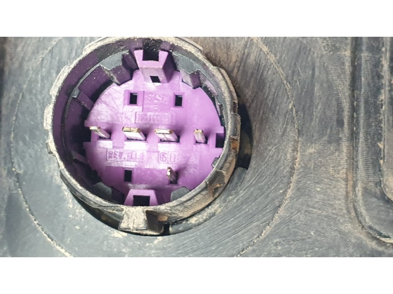 Recambio de piloto delantero izquierdo para jeep renegade suv (bu, b1, bv) 1.6 referencia OEM IAM 00519531110  