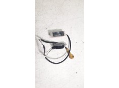 Recambio de piloto matricula para mg zs suv (azs1) 1.5 vti referencia OEM IAM 10415838 10994016 