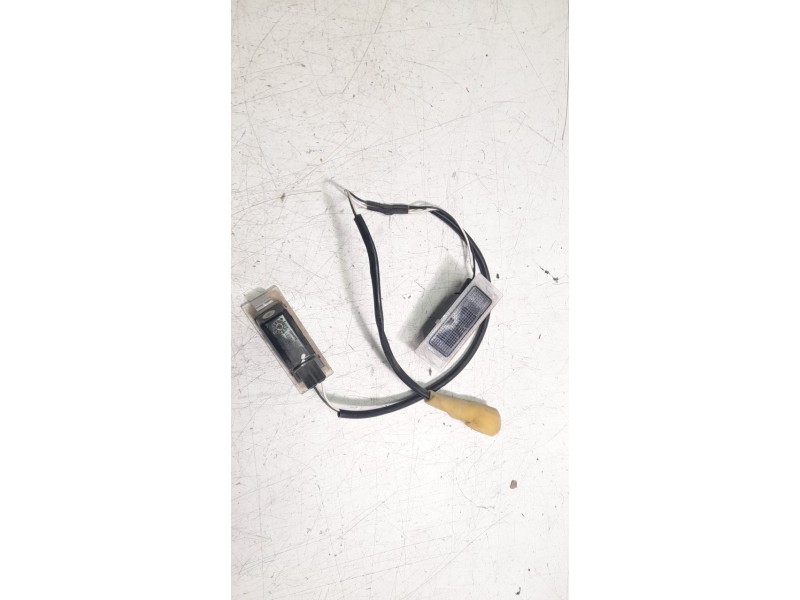 Recambio de piloto matricula para mg zs suv (azs1) 1.5 vti referencia OEM IAM 10415838 10994016 