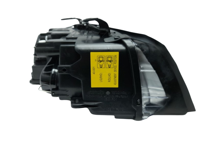 Recambio de faro izquierdo para audi a4 berlina (8e) referencia OEM IAM 8E0941029C 10102081002 10102081002/AD0204904/11120701/20