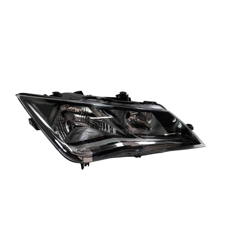 Recambio de faro derecho para seat leon (5f1) style visio referencia OEM IAM 5F1941016B 10121361001 10121361001/ST4284903/118522