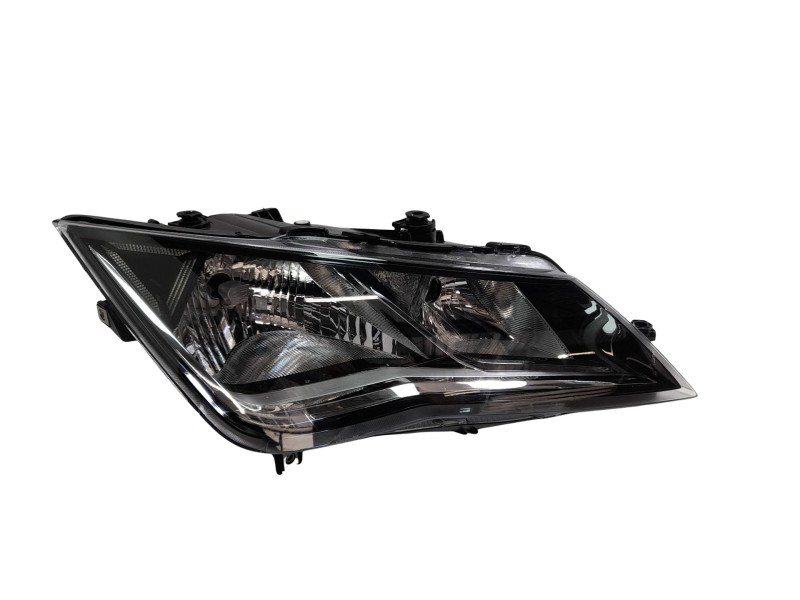 Recambio de faro derecho para seat leon (5f1) style visio referencia OEM IAM 5F1941016B 10121361001 10121361001/ST4284903/118522