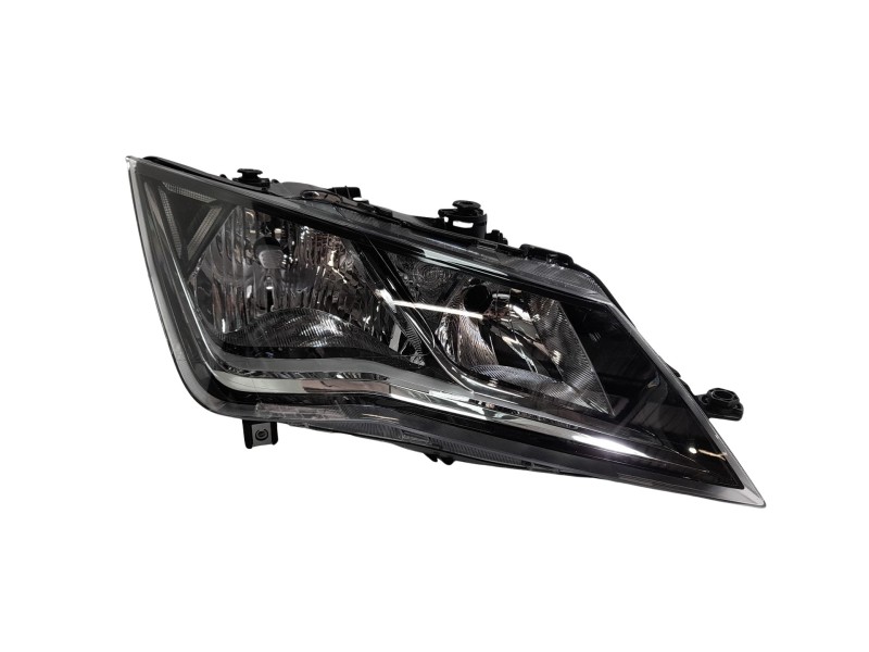 Recambio de faro derecho para seat leon (5f1) style visio referencia OEM IAM 5F1941016B 10121361001 10121361001/ST4284903/118522