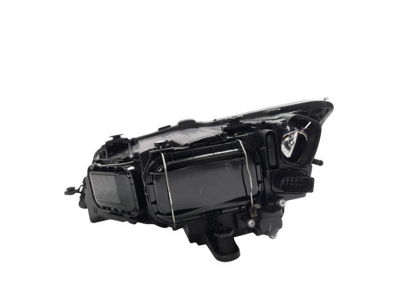 Recambio de faro derecho para seat leon (5f1) style visio referencia OEM IAM 5F1941016B 10121361001 10121361001/ST4284903/118522