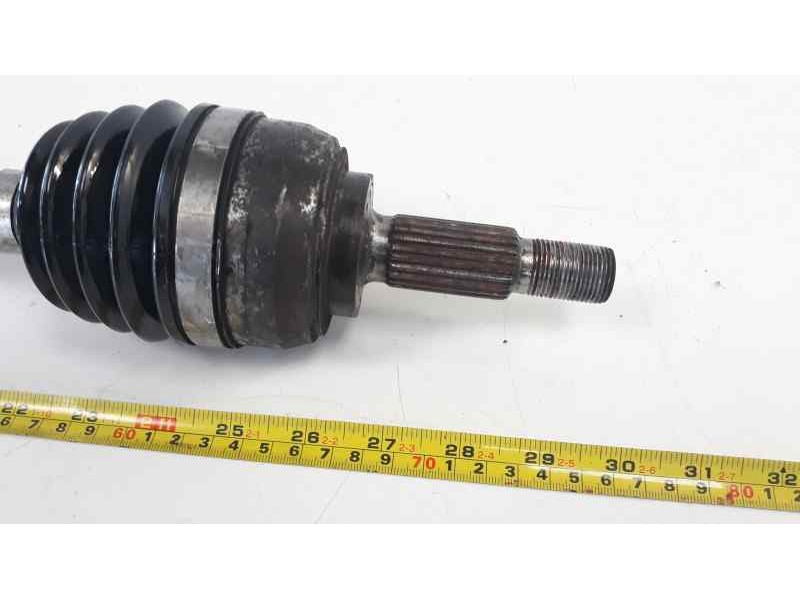 Recambio de transmision delantera derecha para renault twingo authentique referencia OEM IAM 8200684084 R1159 