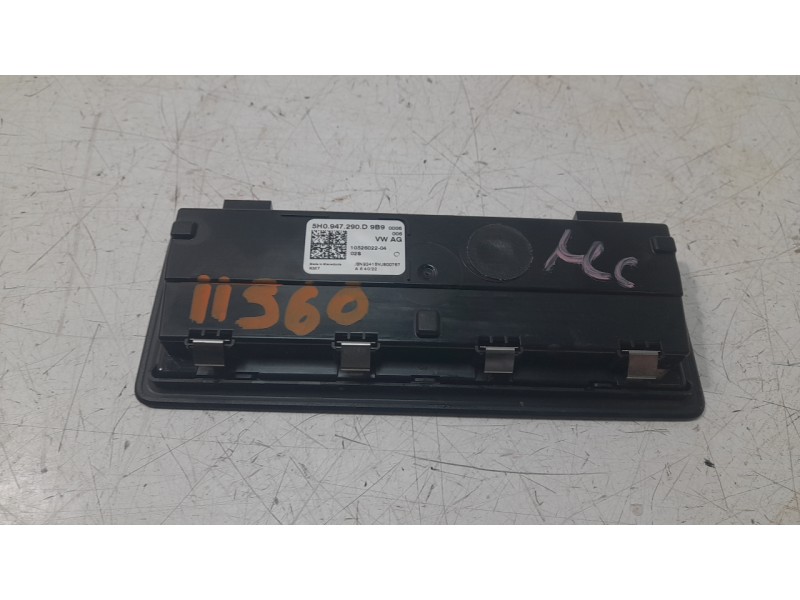 Recambio de luz interior para cupra formentor 1.5 tsi referencia OEM IAM 5H0947290D  