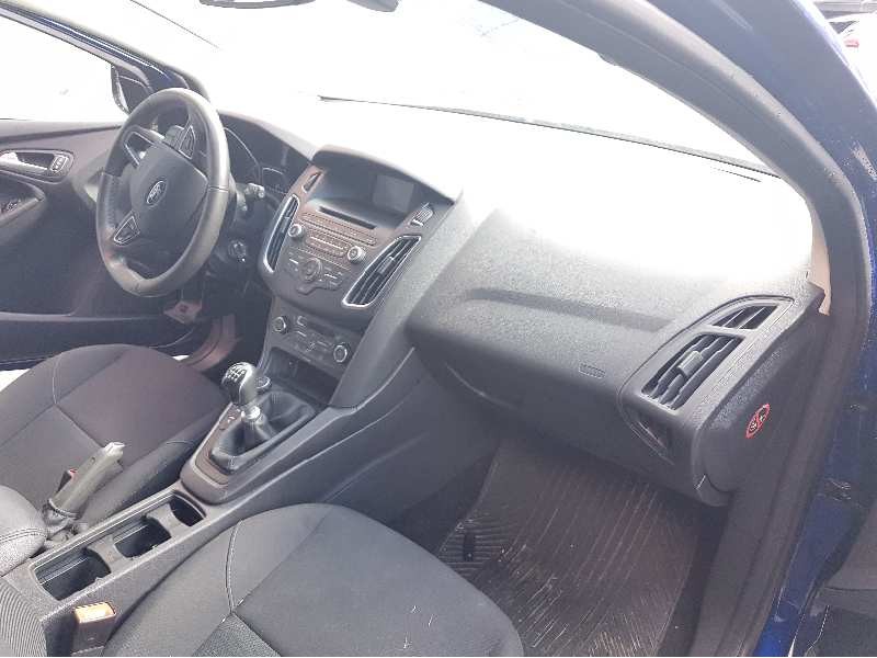 ford focus lim. del año 2016