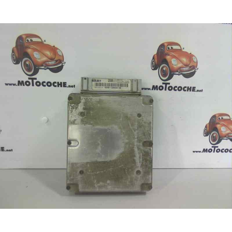 Recambio de centralita motor uce para ford sierra turnier 2.0 referencia OEM IAM 92GB12A650GA 2GGA EFI-SD230