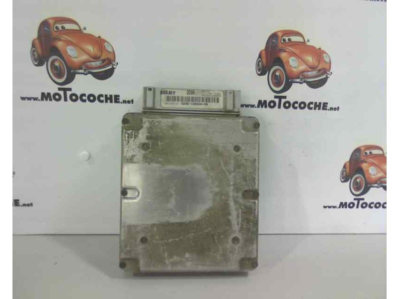 Recambio de centralita motor uce para ford sierra turnier 2.0 referencia OEM IAM 92GB12A650GA 2GGA EFI-SD230