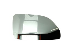 Recambio de cristal retrovisor derecho para volkswagen polo (9n3) referencia OEM IAM 6Q0857522K 1052339117 1052339117/VG0227513/