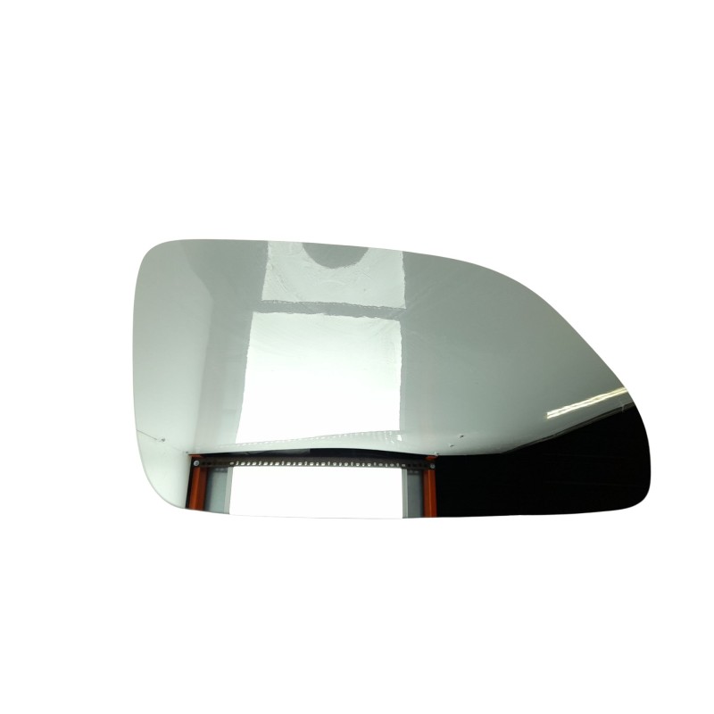 Recambio de cristal retrovisor derecho para volkswagen polo (9n3) referencia OEM IAM 6Q0857522K 1052339117 1052339117/VG0227513/