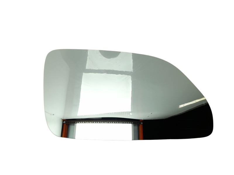 Recambio de cristal retrovisor derecho para volkswagen polo (9n3) referencia OEM IAM 6Q0857522K 1052339117 1052339117/VG0227513/