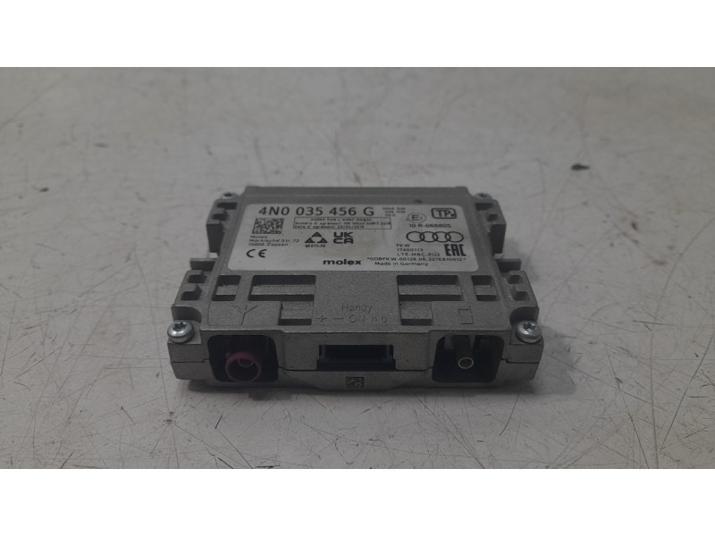 Recambio de modulo electronico para cupra formentor 1.5 tsi referencia OEM IAM 4N0035456G  