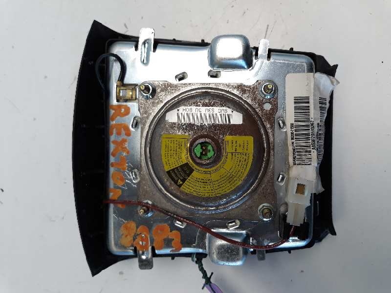 Recambio de airbag delantero izquierdo para ssangyong rexton 270 xdi limited referencia OEM IAM 8620021500  