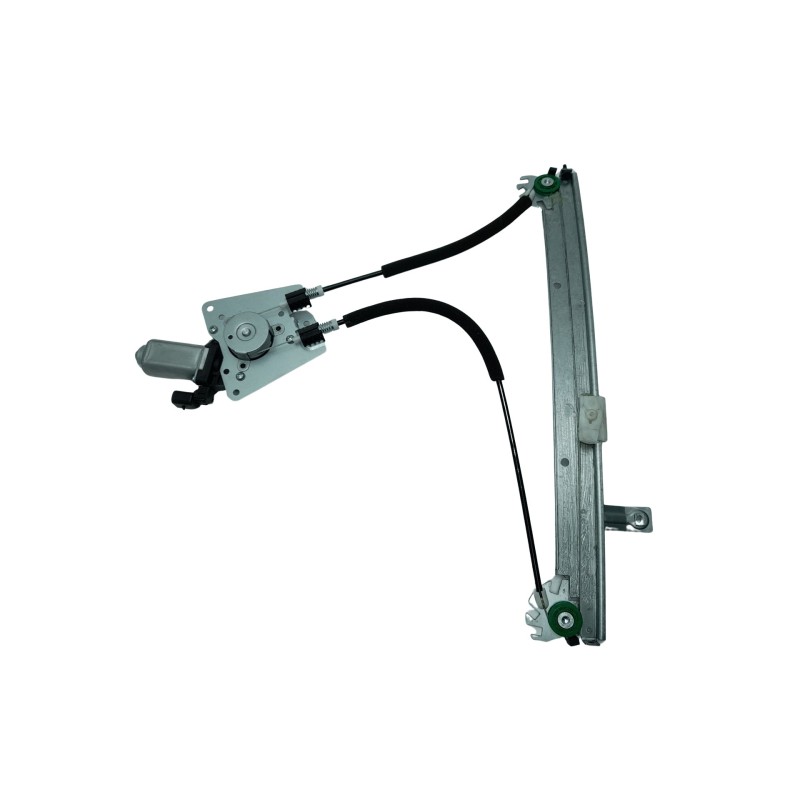 Recambio de elevalunas delantero izquierdo para peugeot 306 berlina 3/4/5 puertas (s2) referencia OEM IAM 922184 106170804 10617