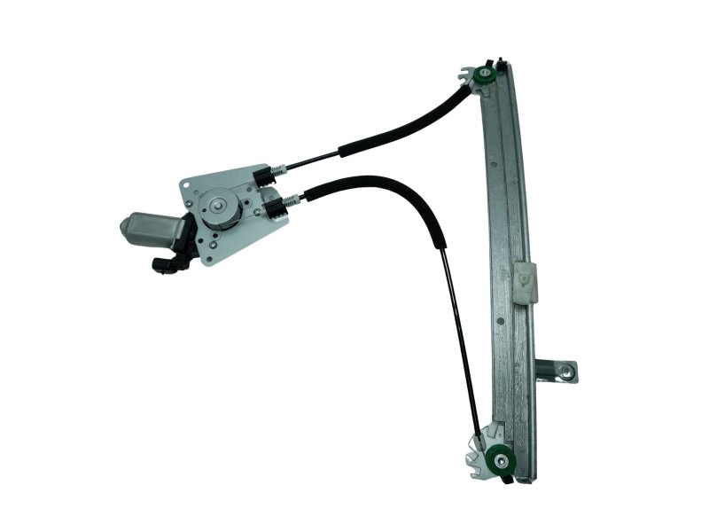 Recambio de elevalunas delantero izquierdo para peugeot 306 berlina 3/4/5 puertas (s2) referencia OEM IAM 922184 106170804 10617