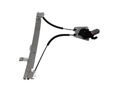 Recambio de elevalunas delantero izquierdo para peugeot 306 berlina 3/4/5 puertas (s2) referencia OEM IAM 922184 106170804 10617 2