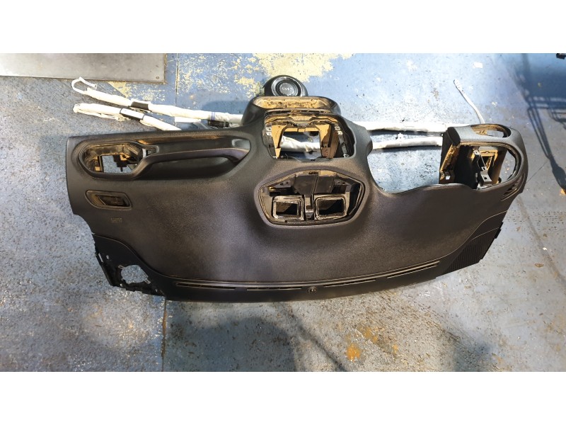 Recambio de kit airbag para jeep renegade suv (bu, b1, bv) 1.6 referencia OEM IAM 07356156860  