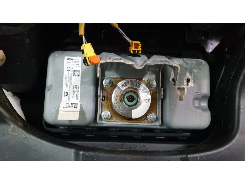 Recambio de kit airbag para jeep renegade suv (bu, b1, bv) 1.6 referencia OEM IAM 07356156860  