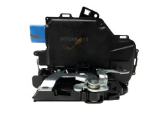 Recambio de cerradura puerta trasera izquierda para volkswagen golf v berlina (1k1) referencia OEM IAM 7L0839015A CRDVW1007 EZCV