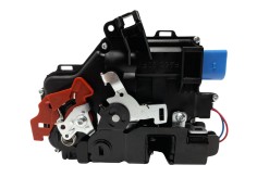 Recambio de cerradura puerta trasera izquierda para volkswagen golf v berlina (1k1) referencia OEM IAM 7L0839015A CRDVW1007 EZCV 2