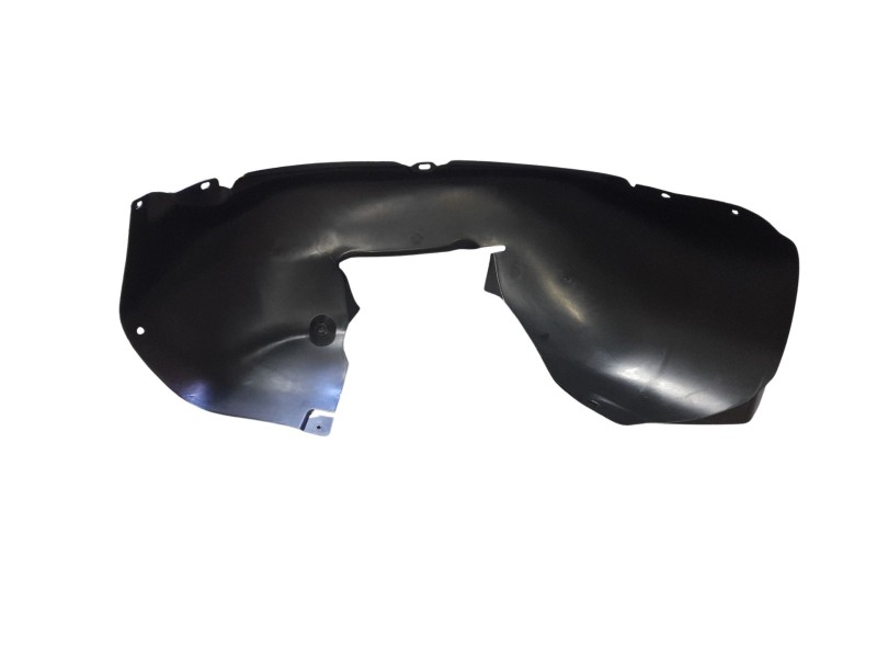 Recambio de paso de rueda delantero izquierdo para volkswagen golf vi (5k1) 1.6 multifuel referencia OEM IAM 5K0805977 107234647