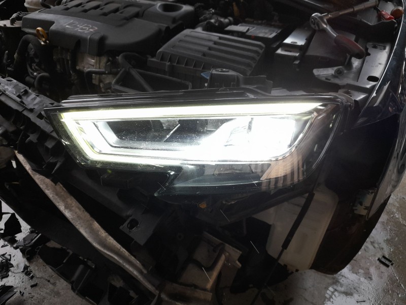 Recambio de faro izquierdo para audi a3 (8v1, 8vk) 1.6 tdi referencia OEM IAM 8V0941033C  2020001