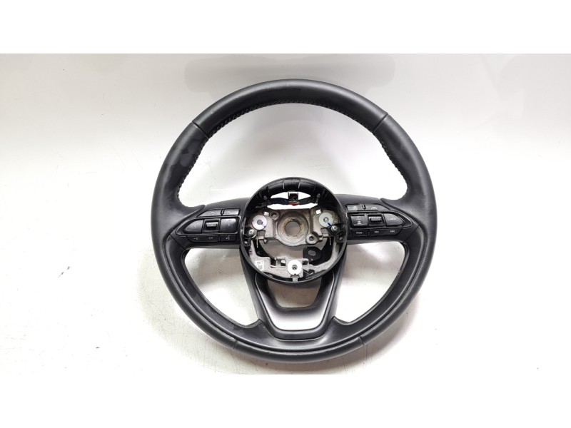 Recambio de volante para toyota yaris cross hybrid 2wd active tech referencia OEM IAM 45100K0100C0  