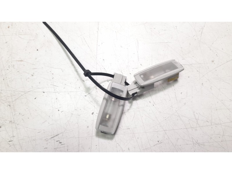 Recambio de luz interior para volkswagen polo vi (aw1, bz1, ae1) 1.0 tsi referencia OEM IAM 1K0947109TS4  