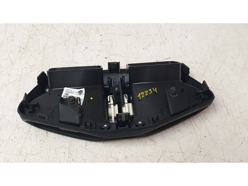 Recambio de aireador central para jeep renegade suv (bu, b1, bv) 1.6 referencia OEM IAM 07355999620  