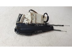 Recambio de cerradura puerta trasera izquierda para jeep renegade suv (bu, b1, bv) 1.6 referencia OEM IAM 52028385  