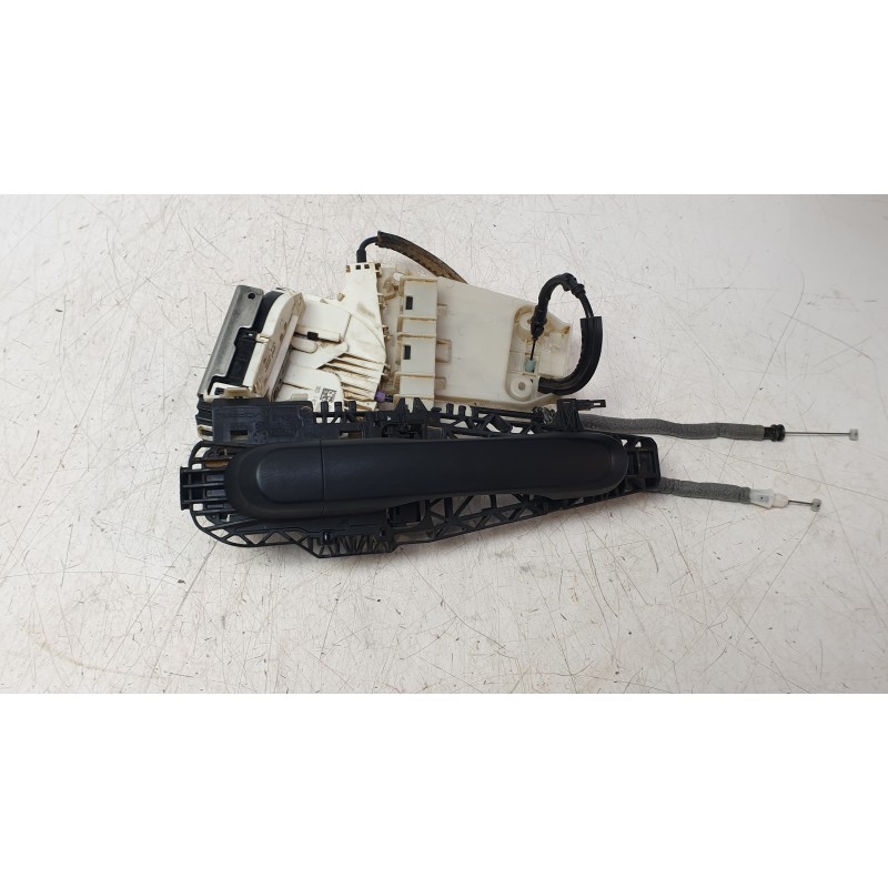 Recambio de cerradura puerta trasera izquierda para jeep renegade suv (bu, b1, bv) 1.6 referencia OEM IAM 52028385  
