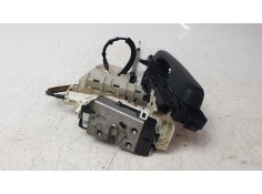 Recambio de cerradura puerta trasera izquierda para jeep renegade suv (bu, b1, bv) 1.6 referencia OEM IAM 52028385   2
