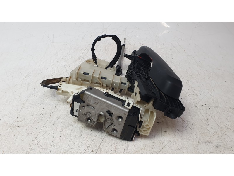 Recambio de cerradura puerta trasera izquierda para jeep renegade suv (bu, b1, bv) 1.6 referencia OEM IAM 52028385  