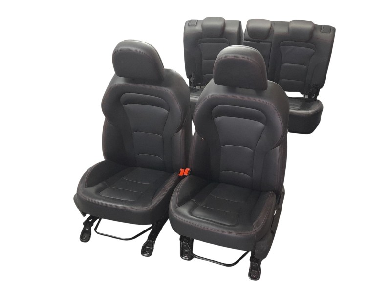 Recambio de juego asientos completo para swm g01 1.5 referencia OEM IAM   