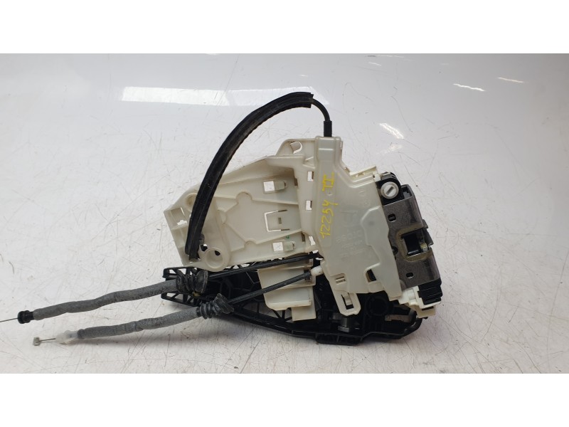 Recambio de cerradura puerta trasera izquierda para jeep renegade suv (bu, b1, bv) 1.6 referencia OEM IAM 52028385  