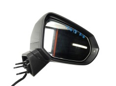 Recambio de retrovisor derecho para audi q2 (gab, gag) 30 tdi referencia OEM IAM 81B857410C  
