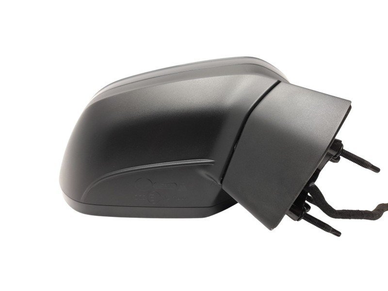 Recambio de retrovisor derecho para audi q2 (gab, gag) 30 tdi referencia OEM IAM 81B857410C  