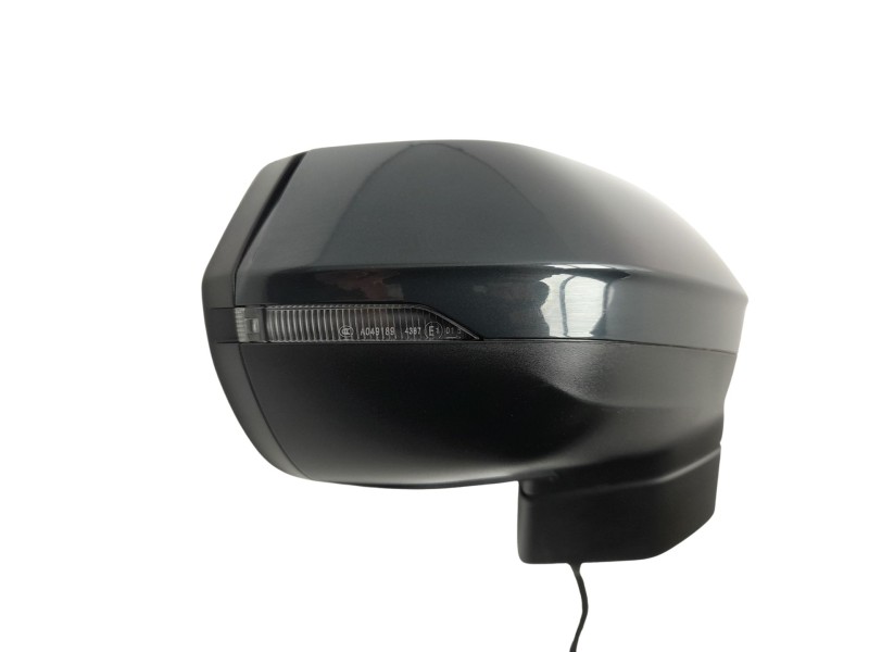 Recambio de retrovisor derecho para audi q2 (gab, gag) 30 tdi referencia OEM IAM 81B857410C  