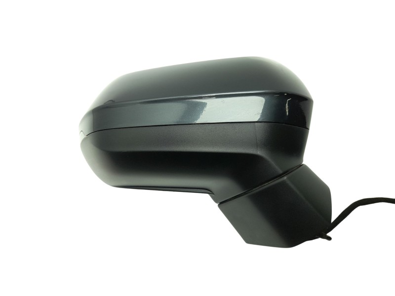 Recambio de retrovisor derecho para audi q2 (gab, gag) 30 tdi referencia OEM IAM 81B857410C  