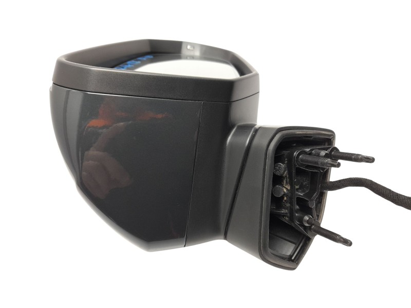 Recambio de retrovisor derecho para audi q2 (gab, gag) 30 tdi referencia OEM IAM 81B857410C  