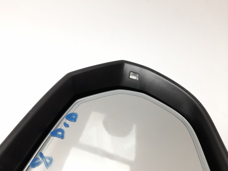 Recambio de retrovisor derecho para audi q2 (gab, gag) 30 tdi referencia OEM IAM 81B857410C  