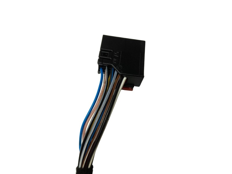 Recambio de retrovisor derecho para audi q2 (gab, gag) 30 tdi referencia OEM IAM 81B857410C  