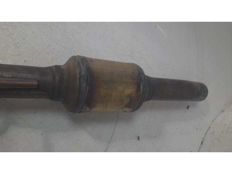 Recambio de catalizador para cupra formentor 1.5 tsi referencia OEM IAM 5WA131723B  