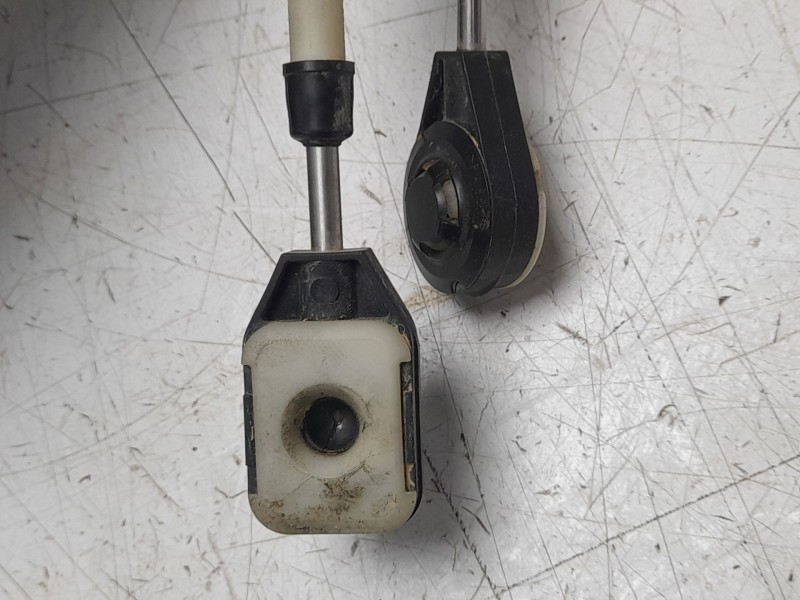 Recambio de palanca cambio para ford tourneo custom v362 autobús (f3) 2.0 ecoblue mhev referencia OEM IAM JK2R7C453LLD  