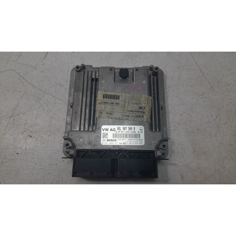 Recambio de centralita motor uce para volkswagen t-roc (a11, d11) 2.0 tdi referencia OEM IAM 05L907309B  