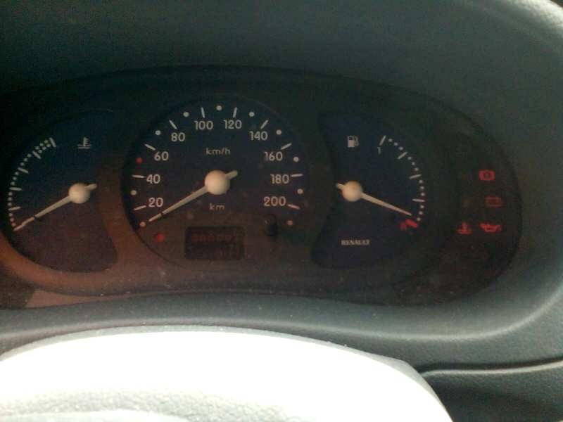 renault kangoo (f/kc0) del año 1998