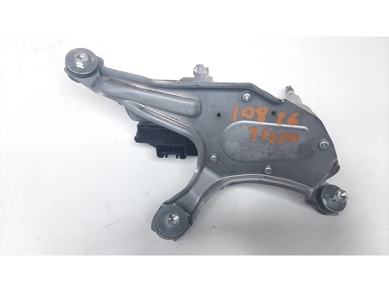 Recambio de motor limpia trasero para lexus nx 2.5 16v cat (híbrido) referencia OEM IAM 8513078020  